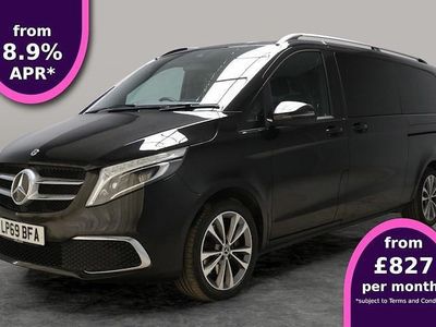Mercedes V220
