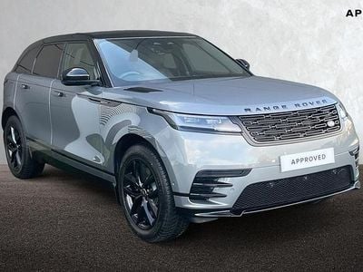 Used Land Rover Range Rover Velar SE Dynamic 2025 Zadar grey SUV