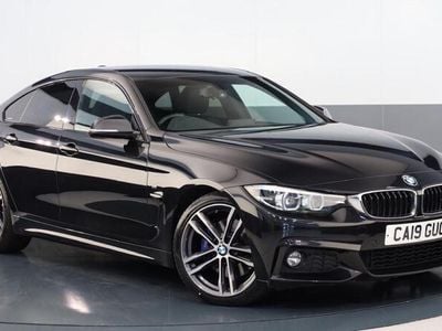 BMW 420 Gran Coupé