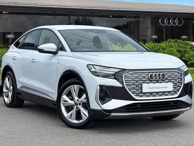 Audi Q4 Sportback e-tron