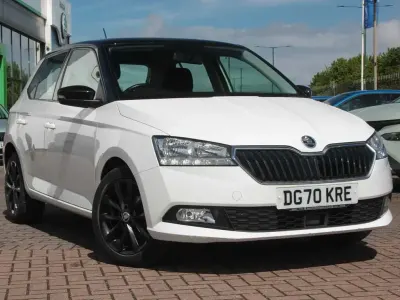 Used Skoda Fabia
