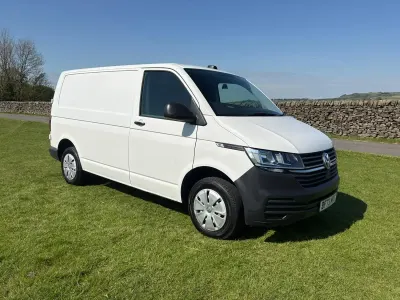 Used VW T6.1 Startline 2023 White Van