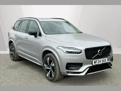 Used Volvo XC90 Plus 235 HP (172 kW) 2024 Silver SUV