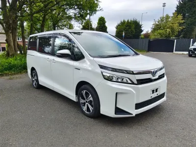 Used Toyota Voxy