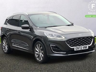 Used Ford Kuga Vignale 150 HP (110 kW) 2023 Grey SUV