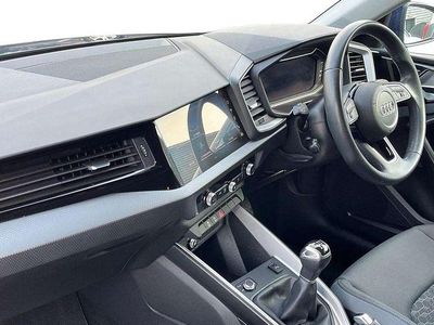 Used Audi A1 Sport 94 HP (69 kW) 2023 Blue SUV