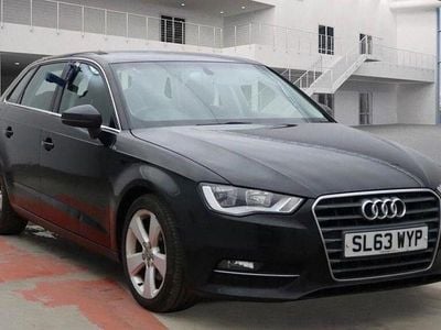 Used Audi A3 Sport 140 HP (102 kW) 2014