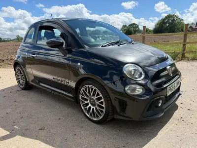 Used Abarth 595