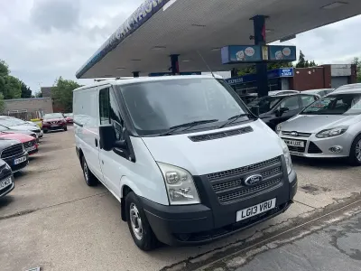 Used Ford Transit