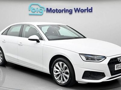 Used Audi A4 Comfort 150 HP (110 kW) 2022 Sedan