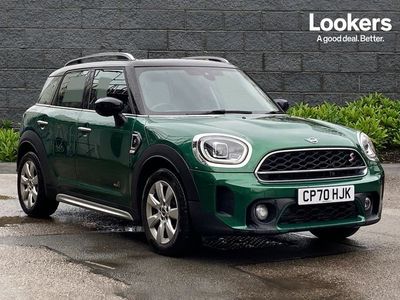 used Mini Cooper S Countryman 2.0 Classic ALL4 5dr Auto