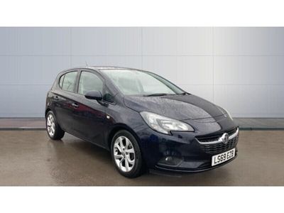 used Vauxhall Corsa 1.4 Energy 5dr [AC] Auto