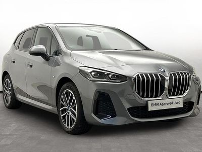 Grey Used 2025 BMW 230e Active Tourer M Sport MPV | £33,000 (A bit pricey)