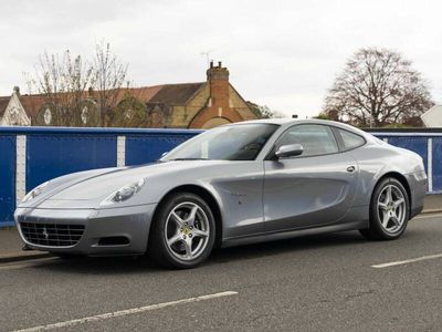 used Ferrari 612 Scaglietti