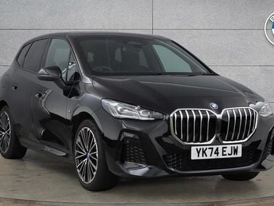 Black Used 2025 BMW 230e Active Tourer M Sport MPV | £28,995 (Fair price)