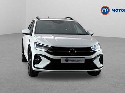 Używany VW Taigo R-line 150 KM (110 kW) 2024 SUV