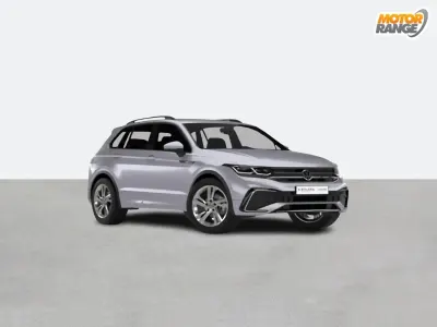 Używany VW Tiguan