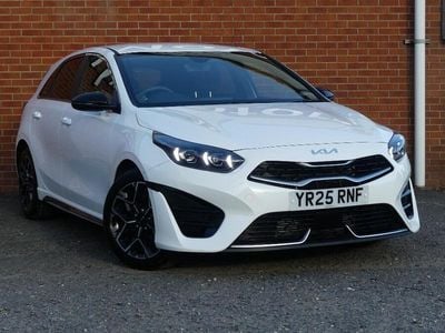 Kia Ceed GT
