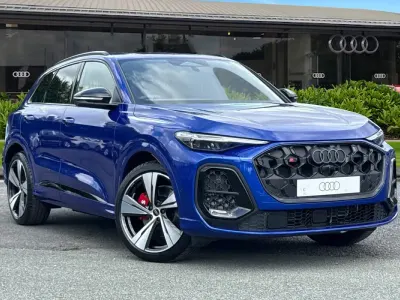 Used Audi SQ5