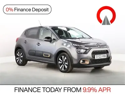 Used Citroën C3