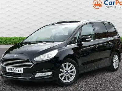 Used Ford Galaxy