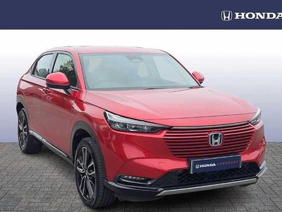 Red Used 2022 Honda HR-V Advance SUV | £20,124 (Fair price)