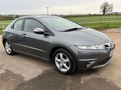 used Honda Civic 1.8 i VTEC SE