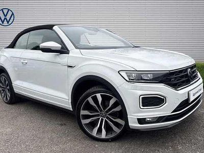 Used VW T-Roc 150 HP (110 kW) 2022 SUV