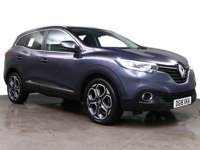 used Renault Kadjar Dynamique S Nav Dci