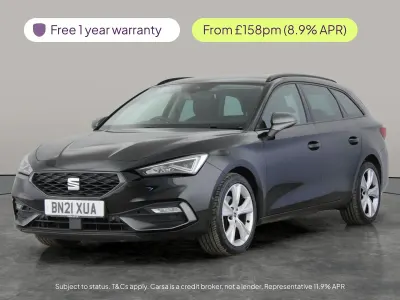 Used Seat Leon