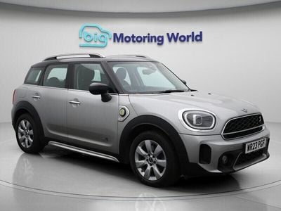 Mini Cooper S Countryman