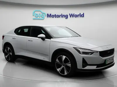 Used Polestar 2 300 kW (408 HP) 2022 Hatchback