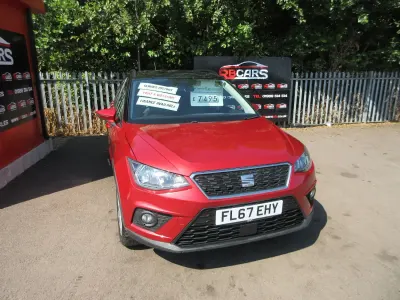 Used Seat Arona
