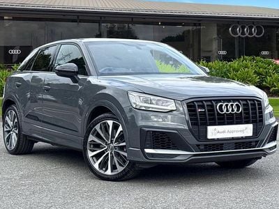 Audi SQ2