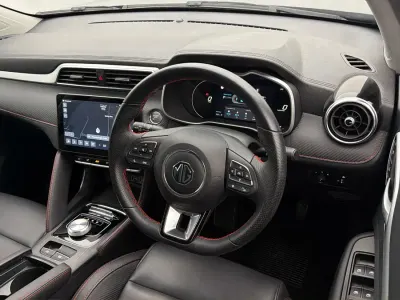 Used MG ZS