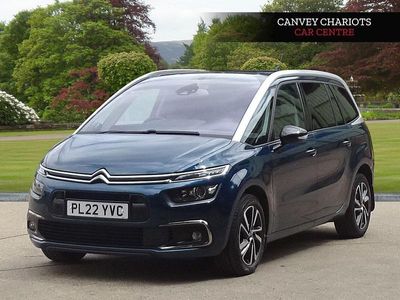 Citroën Grand C4 Picasso