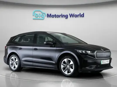 Used Skoda Enyaq iV 119 kW (163 HP) 2022 SUV