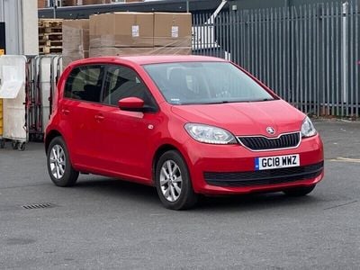 Skoda Citigo