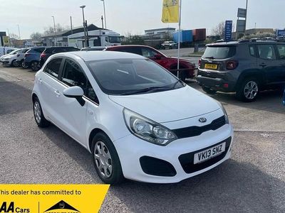 Used Kia Rio Air 74 HP (54 kW) 2013