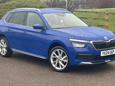 Used Skoda 110 R
