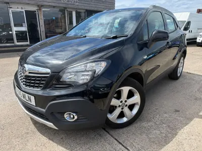 Used Vauxhall Mokka