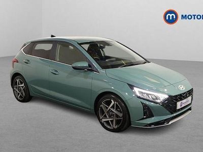 Used Hyundai i20 Premium 101 HP (74 kW) 2026 Hatchback