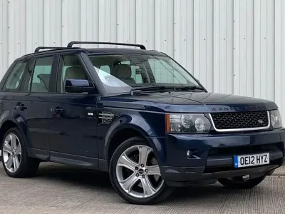 Used Land Rover Range Rover