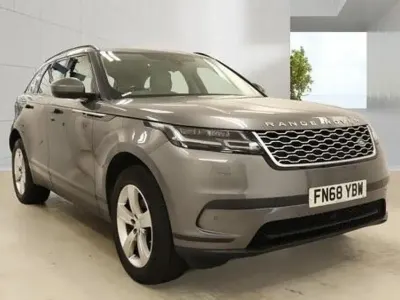 Used Land Rover Range Rover Velar S 2018 Grey SUV
