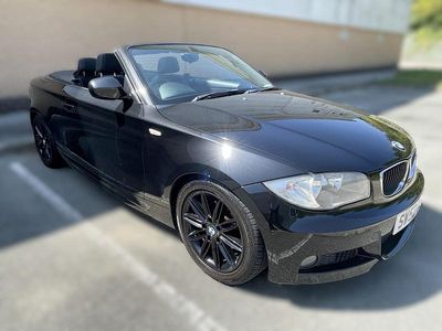 BMW 118 Cabriolet