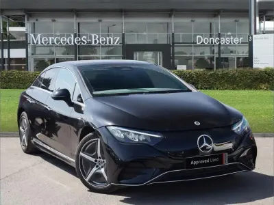 Used Mercedes W180 AMG Line Premium 177 kW (241 HP) 2023 Black Sedan