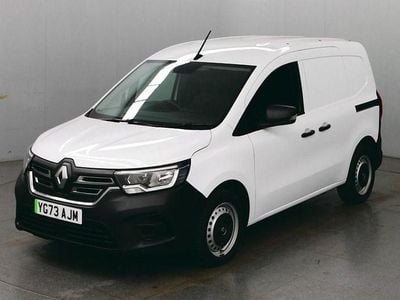 Usado Renault Kangoo 89 kW (122 HP) 2024 Branco Monovolume