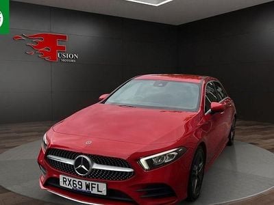 Mercedes A200