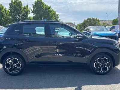 Novo Citroën C3 101 HP (74 kW) 2026 Vermelho SUV