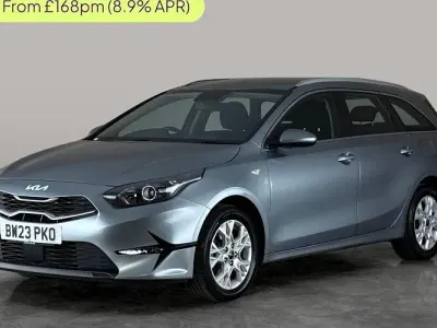 Used Kia Ceed Sportswagon